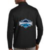 Balboa Chest Stripe 1/4 Zip Thumbnail