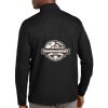 Balboa Chest Stripe 1/4 Zip Thumbnail