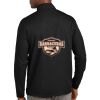 Balboa Chest Stripe 1/4 Zip Thumbnail