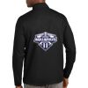 Balboa Chest Stripe 1/4 Zip Thumbnail