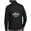 Balboa Chest Stripe 1/4 Zip Thumbnail