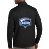 Balboa Chest Stripe 1/4 Zip Thumbnail