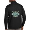 Balboa Chest Stripe 1/4 Zip Thumbnail