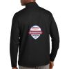 Balboa Chest Stripe 1/4 Zip Thumbnail