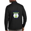 Balboa Chest Stripe 1/4 Zip Thumbnail