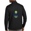Balboa Chest Stripe 1/4 Zip Thumbnail