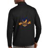 Balboa Chest Stripe 1/4 Zip Thumbnail