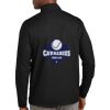 Balboa Chest Stripe 1/4 Zip Thumbnail