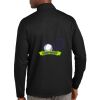 Balboa Chest Stripe 1/4 Zip Thumbnail