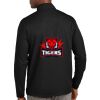 Balboa Chest Stripe 1/4 Zip Thumbnail