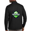 Balboa Chest Stripe 1/4 Zip Thumbnail