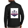 Balboa Chest Stripe 1/4 Zip Thumbnail