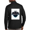 Balboa Chest Stripe 1/4 Zip Thumbnail