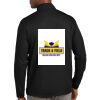 Balboa Chest Stripe 1/4 Zip Thumbnail