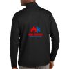 Balboa Chest Stripe 1/4 Zip Thumbnail