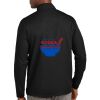 Balboa Chest Stripe 1/4 Zip Thumbnail