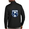 Balboa Chest Stripe 1/4 Zip Thumbnail