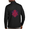 Balboa Chest Stripe 1/4 Zip Thumbnail