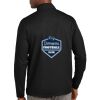 Balboa Chest Stripe 1/4 Zip Thumbnail