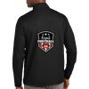 Balboa Chest Stripe 1/4 Zip Thumbnail