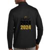 Balboa Chest Stripe 1/4 Zip Thumbnail