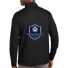 Balboa Chest Stripe 1/4 Zip Thumbnail