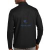 Balboa Chest Stripe 1/4 Zip Thumbnail