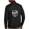 Balboa Chest Stripe 1/4 Zip Thumbnail