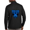 Balboa Chest Stripe 1/4 Zip Thumbnail