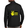 Balboa Chest Stripe 1/4 Zip Thumbnail