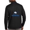 Balboa Chest Stripe 1/4 Zip Thumbnail