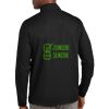 Balboa Chest Stripe 1/4 Zip Thumbnail