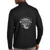 Balboa Chest Stripe 1/4 Zip Thumbnail