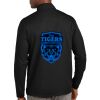 Balboa Chest Stripe 1/4 Zip Thumbnail