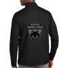Balboa Chest Stripe 1/4 Zip Thumbnail