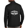 Balboa Chest Stripe 1/4 Zip Thumbnail