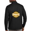 Balboa Chest Stripe 1/4 Zip Thumbnail