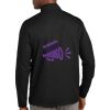 Balboa Chest Stripe 1/4 Zip Thumbnail