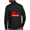 Balboa Chest Stripe 1/4 Zip Thumbnail