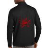Balboa Chest Stripe 1/4 Zip Thumbnail