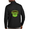 Balboa Chest Stripe 1/4 Zip Thumbnail