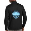 Balboa Chest Stripe 1/4 Zip Thumbnail