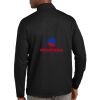 Balboa Chest Stripe 1/4 Zip Thumbnail