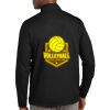 Balboa Chest Stripe 1/4 Zip Thumbnail