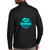 Balboa Chest Stripe 1/4 Zip Thumbnail