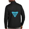 Balboa Chest Stripe 1/4 Zip Thumbnail