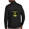 Balboa Chest Stripe 1/4 Zip Thumbnail