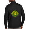 Balboa Chest Stripe 1/4 Zip Thumbnail