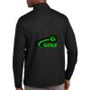 Balboa Chest Stripe 1/4 Zip Thumbnail
