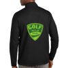 Balboa Chest Stripe 1/4 Zip Thumbnail